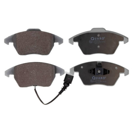 QUARO QP4073 Brake Pads Set Front for Passat Golf Ibiza A3 Altea Caddy Fabia Octavia Rapid Superb A1