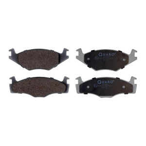 QUARO QP3968 Pastillas de freno delantero para Polo Ibiza Derby Cordoba