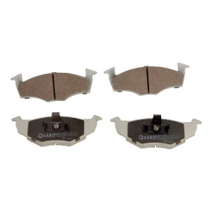 QUARO QP5830 Pastillas de freno delantero para Polo Cordoba Ibiza Golf Toledo Vento
