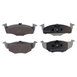QUARO QP5136 Pastillas de freno delantero para Fabia Polo Arosa Fox Lupo Voyage