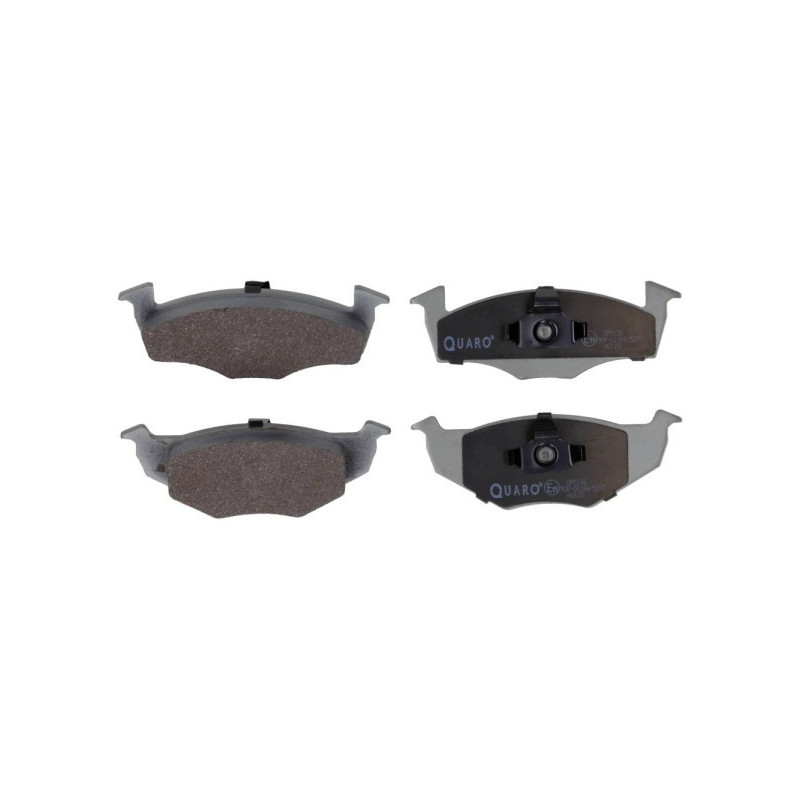 QUARO QP5136 Brake Pads Set Front for Fabia Polo Arosa Fox Lupo Voyage