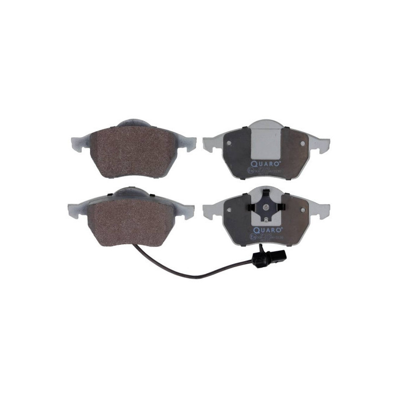 QUARO QP1193 Plaquettes de frein avant pour Sharan Alhambra Galaxy