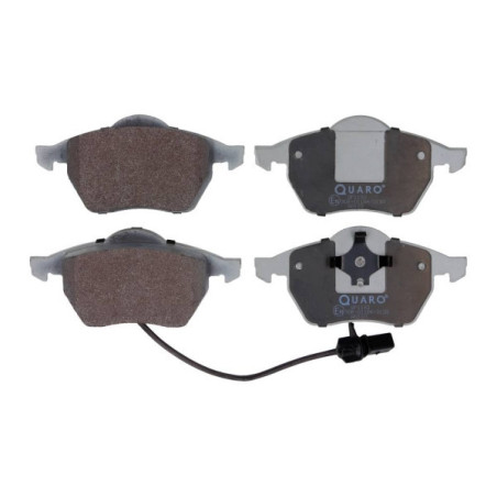 QUARO QP1193 Brake Pads Set Front for Sharan Alhambra Galaxy