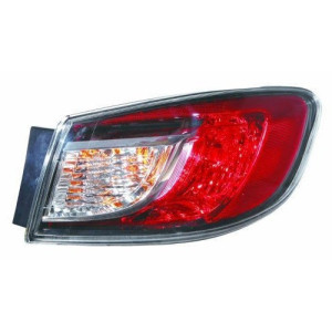 Lampa tylna prawa dla Mazda 3 II Sedan (2008-2012) DEPO 216-1979R-UE