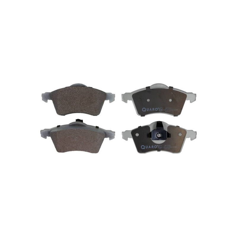 QUARO QP7331 Plaquettes de frein avant pour VW Transporter California