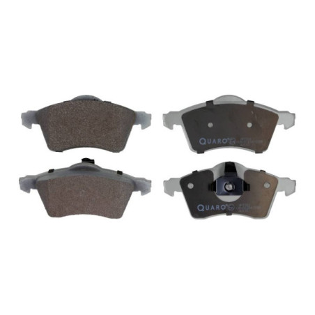 QUARO QP7331 Brake Pads Set Front for VW Transporter California