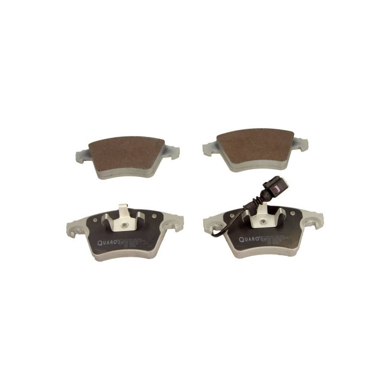 QUARO QP1985 Brake Pads Set Front for Transporter Multivan California