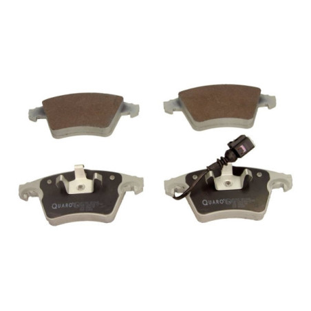 QUARO QP1985 Brake Pads Set Front for Transporter Multivan California