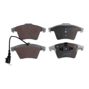 QUARO QP7582 Brake Pads Set Front for Transporter California Multivan