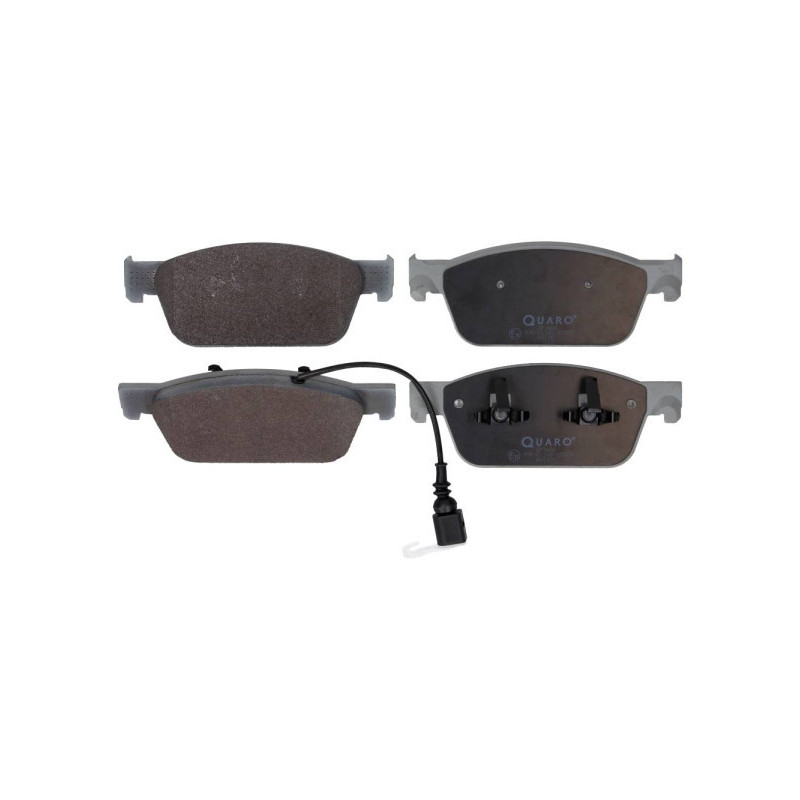 QUARO QP3486 Brake Pads Set Front for Transporter California Multivan
