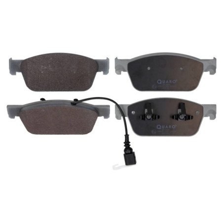QUARO QP3486 Brake Pads Set Front for Transporter California Multivan