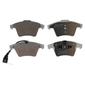 QUARO QP1641 Brake Pads Set Front for Transporter Multivan California