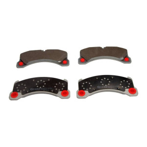 QUARO QP7047 Plaquettes de frein avant pour Panamera Cayenne Macan Taycan Touareg e-Tron
