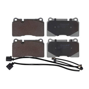QUARO QP7780 Brzdové platničky predné pre VW Touareg
