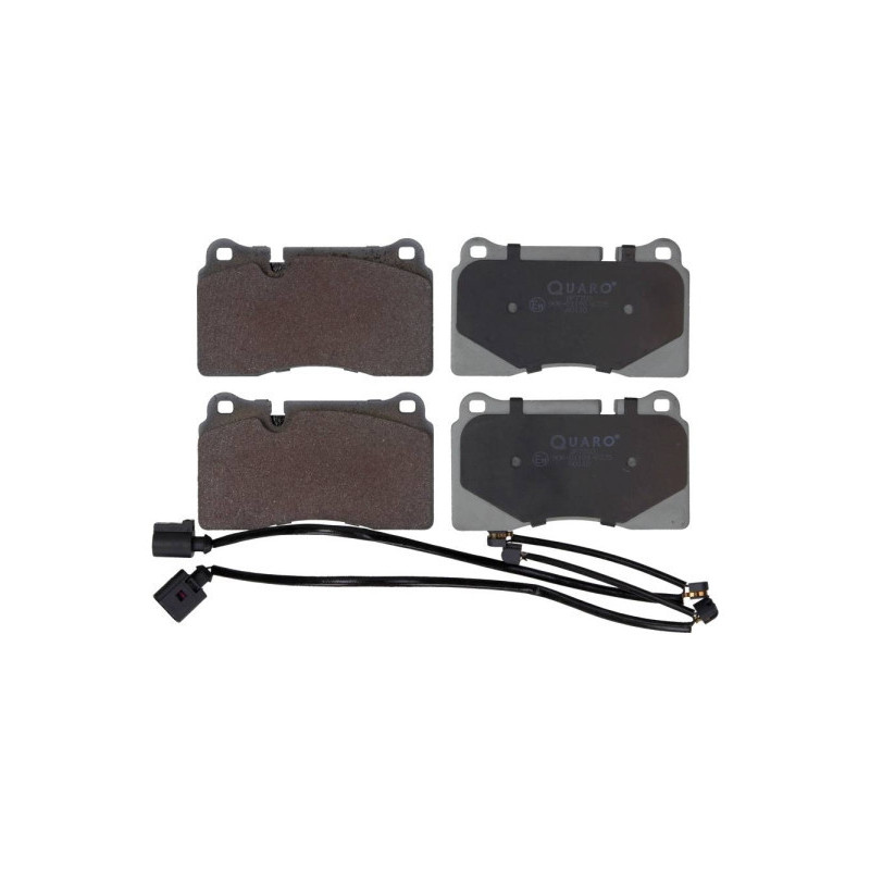 QUARO QP7780 Pastillas de freno delantero para VW Touareg
