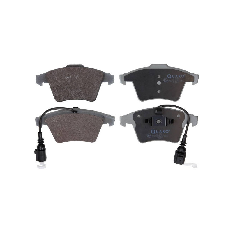 QUARO QP3383 Plaquettes de frein avant pour VW Touareg