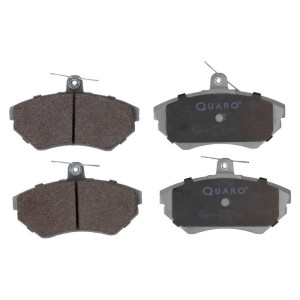 QUARO QP0821 Pastiglie freno anteriore per Golf Polo Caddy Cordoba Vento Ibiza Inca Toledo Lupo
