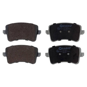 QUARO QP7525 Pastillas de freno trasero para Audi A5 A4 Q5