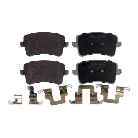 QUARO QP6566 Bremsbeläge Hinten für Audi A5 A4 Q5