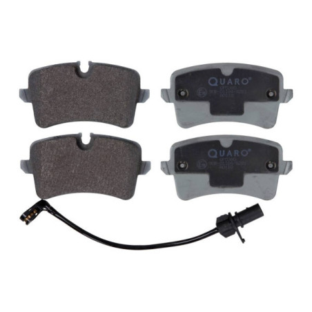 QUARO QP5380 Brake Pads Set Rear for Audi A8 A7