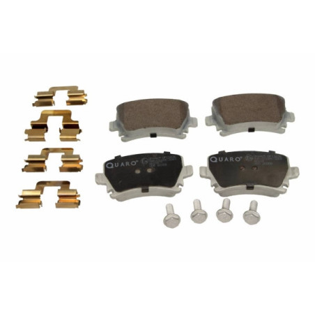 QUARO QP4465 Brake Pads Set Rear for VW Passat CC
