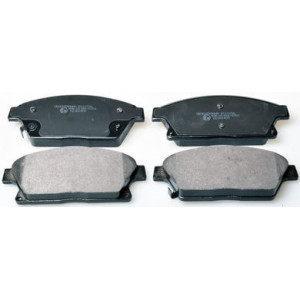 Brzdové platničky Predné pre Chevrolet Opel Vauxhall DENCKERMANN B111236