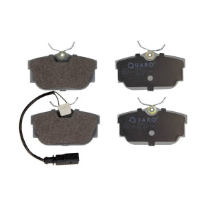 QUARO QP5531 Pastillas de freno trasero para VW Transporter California