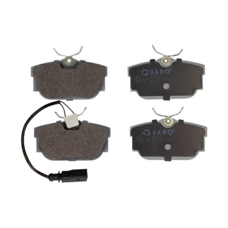 QUARO QP5531 Brake Pads Set Rear for VW Transporter California