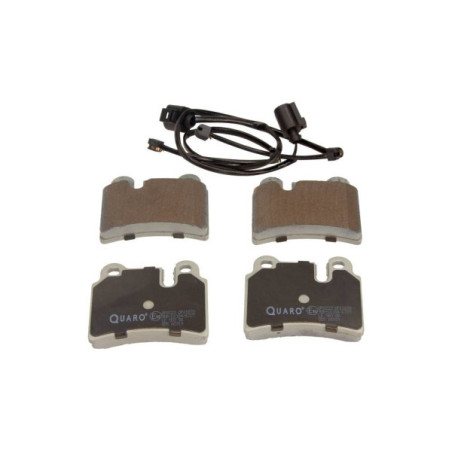QUARO QP8223 Plaquettes de frein arrière pour VW Touareg