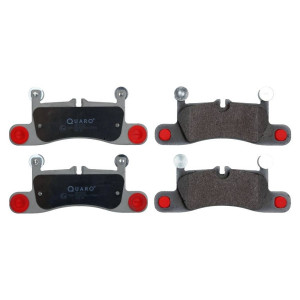 QUARO QP3731 Brake Pads Set Rear for Cayenne Touareg