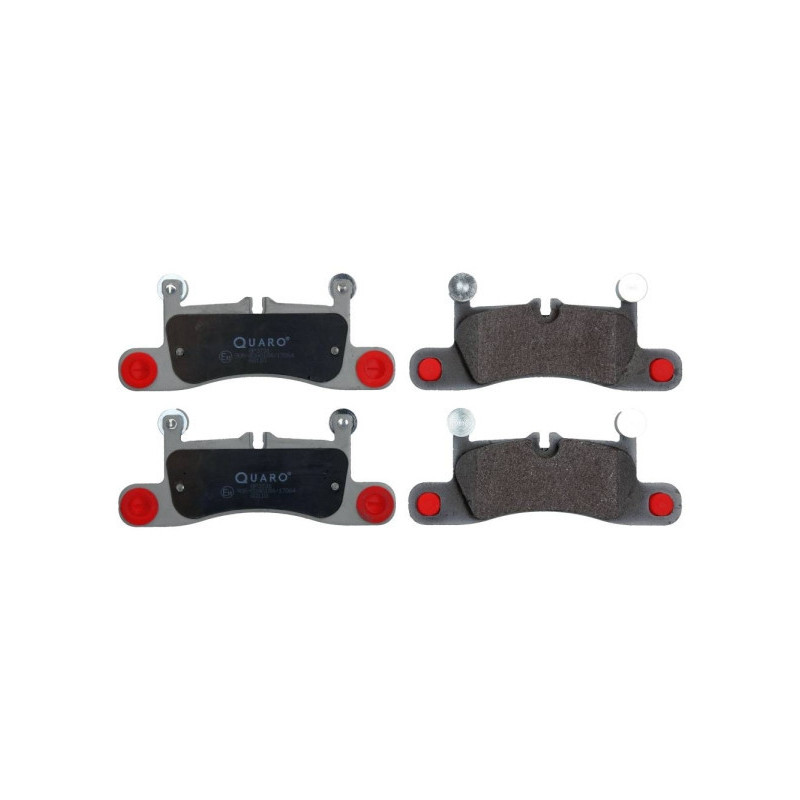 QUARO QP3731 Klocki hamulcowe tył dla Cayenne Touareg
