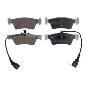 QUARO QP2739 Klocki hamulcowe tył dla VW Touareg