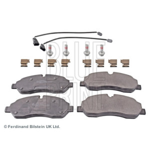 BLUE PRINT ADF124211 Brake Pads Set Front for