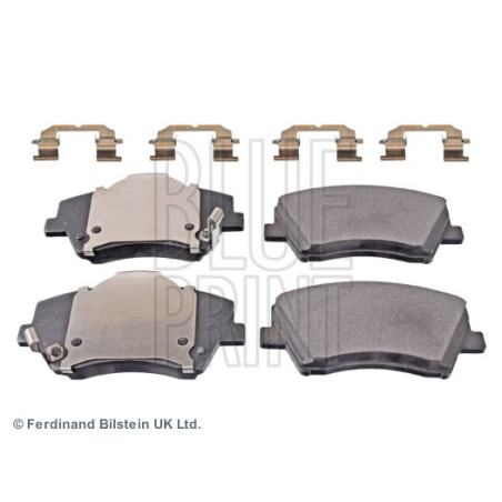 BLUE PRINT ADG042174 Brake Pads Set Front for