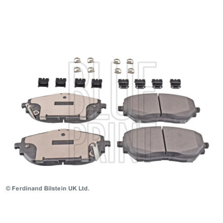 BLUE PRINT ADT342223 Brake Pads Set Front for