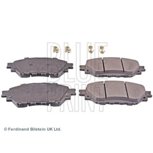 BLUE PRINT ADT342225 Plaquettes de frein Avant pour