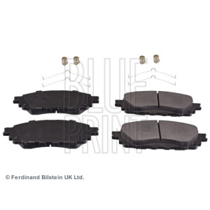 BLUE PRINT ADT342228 Pastiglie freno Anteriore per