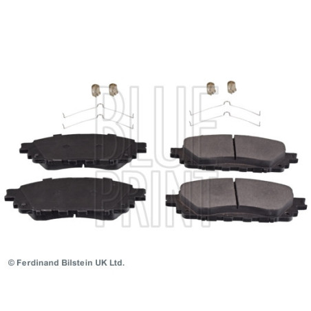 BLUE PRINT ADT342228 Brake Pads Set Front for