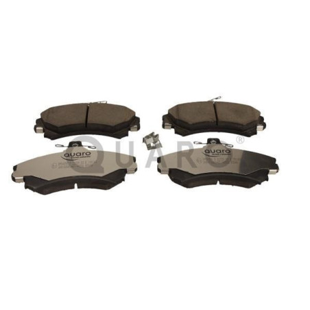 QUARO QP0085C Brake Pads Set Front for Colt CZC Forfour