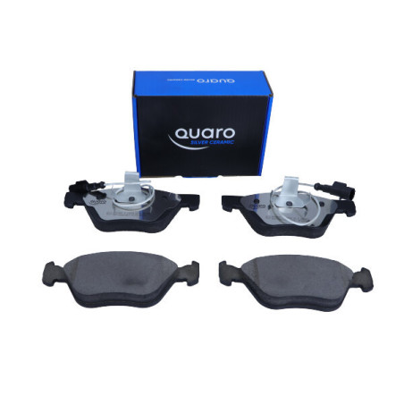 QUARO QP0120C Brzdové destičky přední pro 166 Marea Bravo