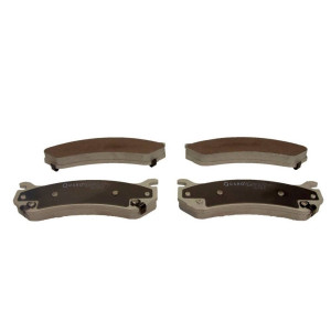 QUARO QP0131 Pastillas de freno trasero para H2 Tahoe Escalade