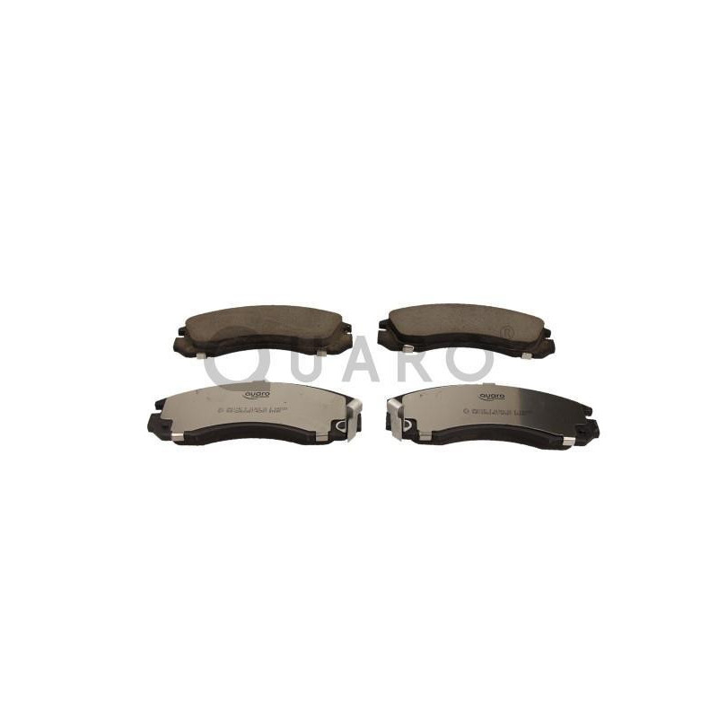 QUARO QP0174C Pastillas de freno delantero para Outlander Pajero Sport L 400 200 Galant Lancer