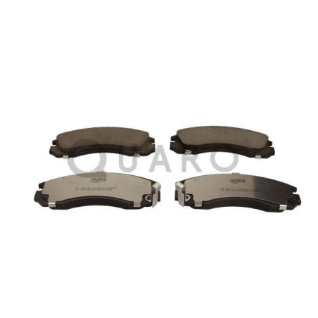 QUARO QP0174C Klocki hamulcowe przód dla Outlander Pajero Sport L 400 200 Galant Lancer Chariot