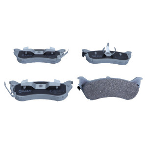 QUARO QP0357 Pastiglie freno posteriore per Mercedes M