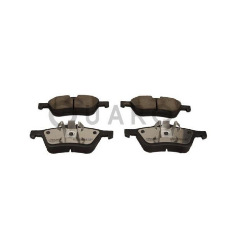 QUARO QP0427C Brake Pads Set Front for MINI Hatchback Convertible
