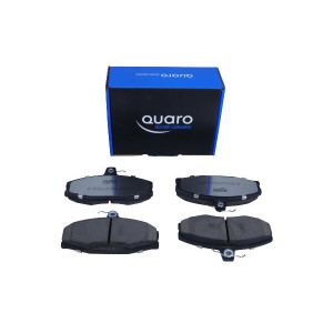 QUARO QP0431C Pastiglie freno anteriore per Felicia Favorit Caddy