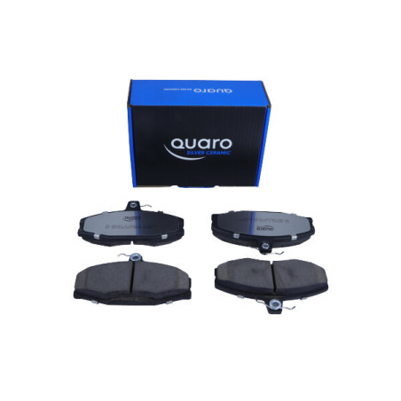 QUARO QP0431C Klocki hamulcowe przód dla Felicia Favorit Caddy