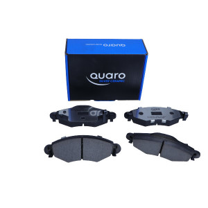 QUARO QP0463C Pastiglie freno anteriore per Toyota Yaris