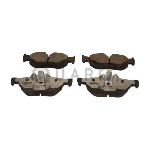 QUARO QP0520C Brzdové platničky zadné pre BMW 3 1 X1