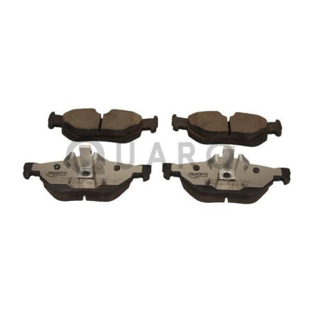 QUARO QP0520C Pastillas de freno trasero para BMW 3 1 X1
